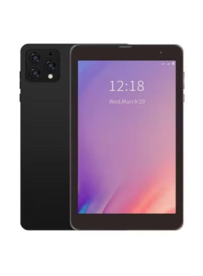 AIR TAB تابلت أ07 7 إنش أندرويد 13، 16 جيجابايت رام، 1 تيرابايت تخزين، معالج ثماني النواة، بطارية 8000 مللي أمبير، كاميرا 30 ميجابكسل، لوحة مفاتيح وقلم مرفق، تابلت واي فاي للألعاب والدراسة والعمل والترفيه، تصميم خفيف الوزن - Image 3